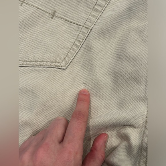 Polo by Ralph Lauren Pants Mens 38x32 Corduroy Straight Leg Flat Front - Picture 10 of 11